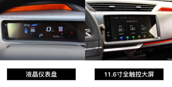 汽车仪表盘一应俱全图解（3分钟带你看懂汽车液晶仪表盘）(3)