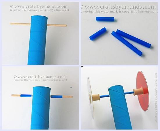 汽车模型制作过程的大全（超过20种精美汽车手工任您挑选）(10)