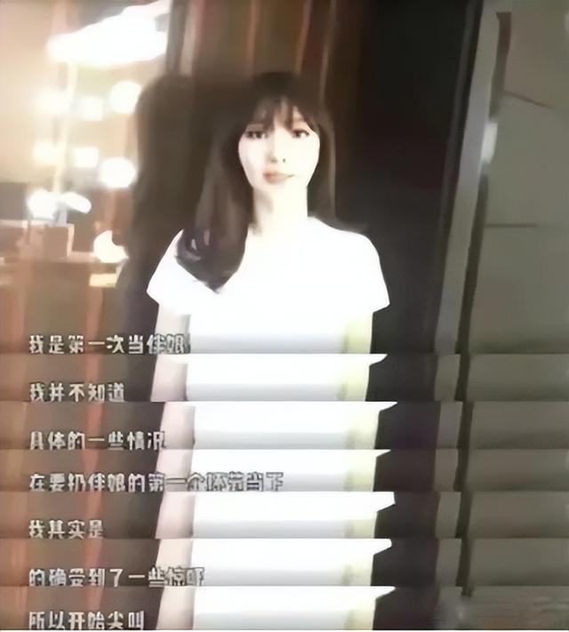 柳岩包贝尔婚礼事件谁对谁错（因伴娘门身败名裂）(7)