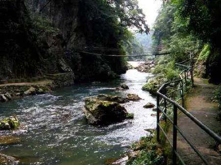 贵阳游玩露营攻略（贵阳周边户外登山露营徒步最佳地点推荐）(34)