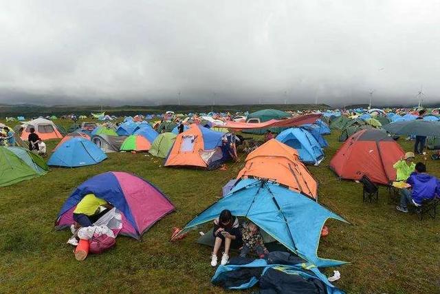 贵阳游玩露营攻略（贵阳周边户外登山露营徒步最佳地点推荐）(4)