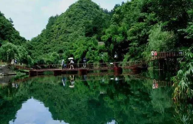 贵阳游玩露营攻略（贵阳周边户外登山露营徒步最佳地点推荐）(36)