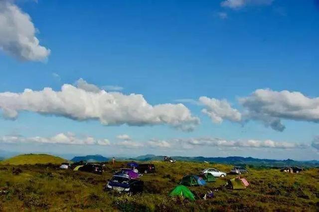 贵阳游玩露营攻略（贵阳周边户外登山露营徒步最佳地点推荐）(45)