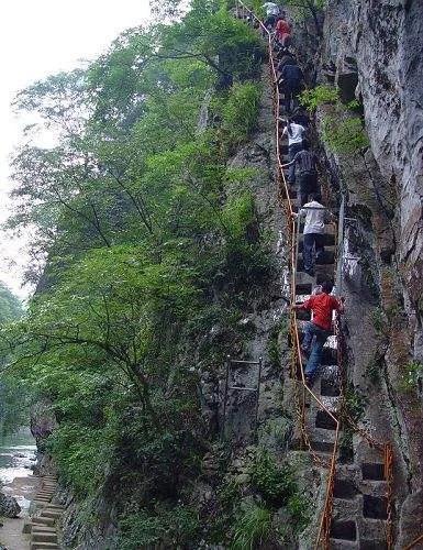 贵阳游玩露营攻略（贵阳周边户外登山露营徒步最佳地点推荐）(35)