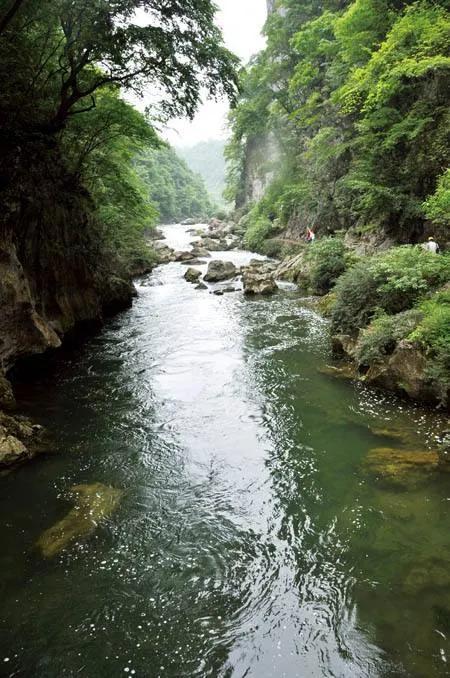 贵阳游玩露营攻略（贵阳周边户外登山露营徒步最佳地点推荐）(32)