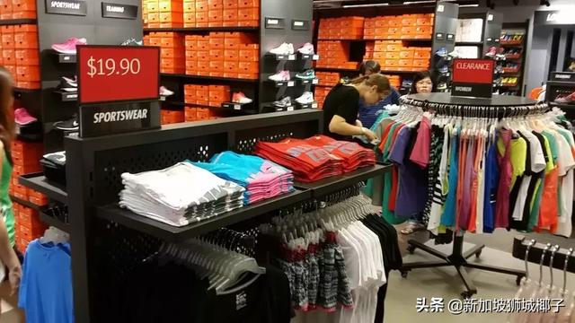 新加坡日本超市必买清单（新加坡全岛竟有这么多工厂折扣店）(6)