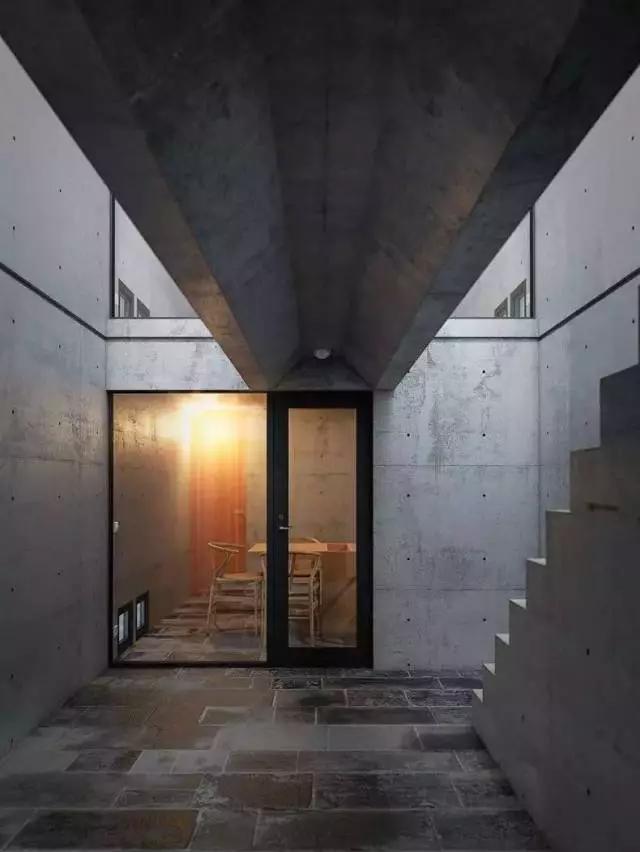 全球最顶级的建筑师安藤忠雄（叫安藤忠雄的建筑）(21)