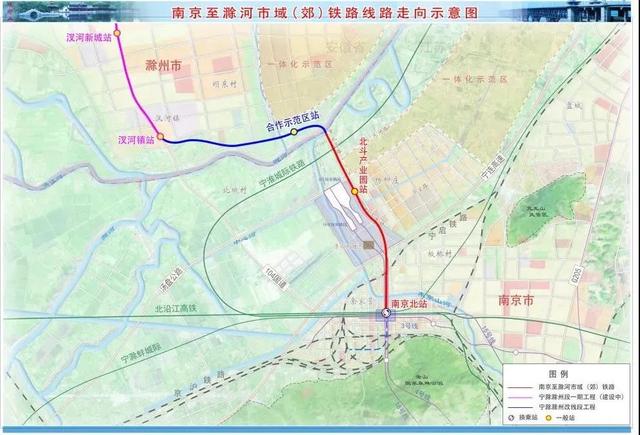 南京12条地铁今年开工（南京12条地铁进展全曝光）(39)