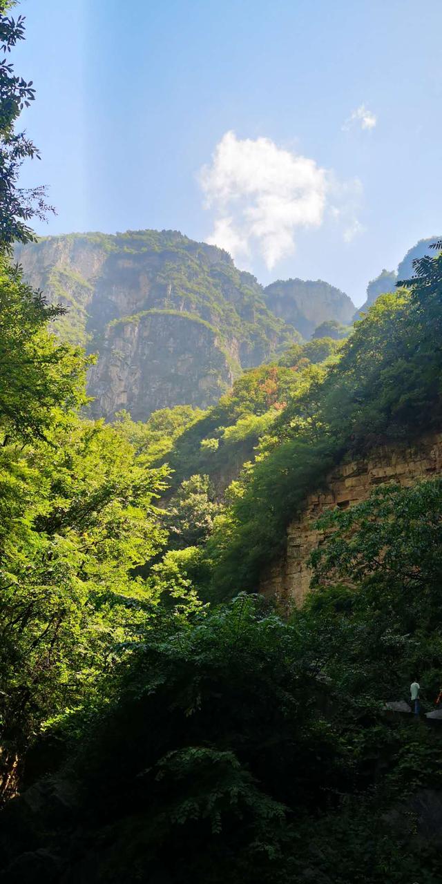 郑州云台山二日游攻略（河南云台山二日游攻略）(18)