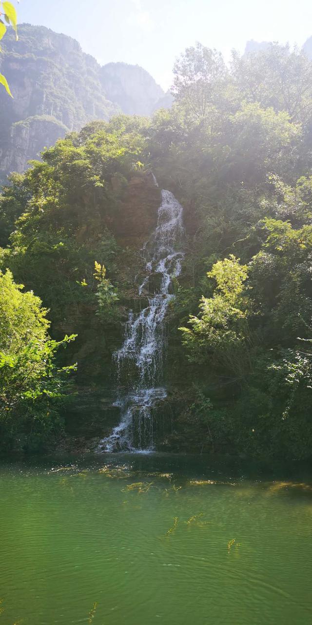 郑州云台山二日游攻略（河南云台山二日游攻略）(9)