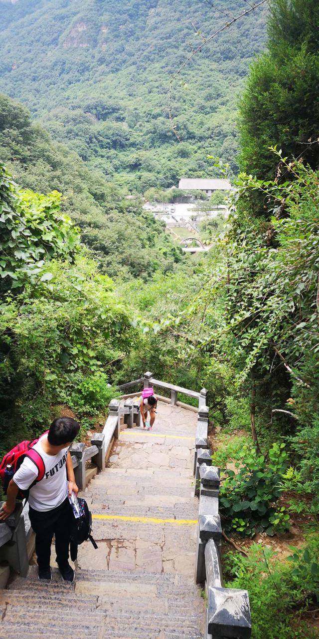 郑州云台山二日游攻略（河南云台山二日游攻略）(26)