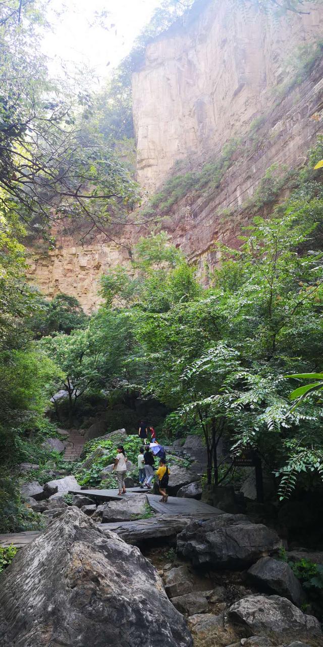 郑州云台山二日游攻略（河南云台山二日游攻略）(17)