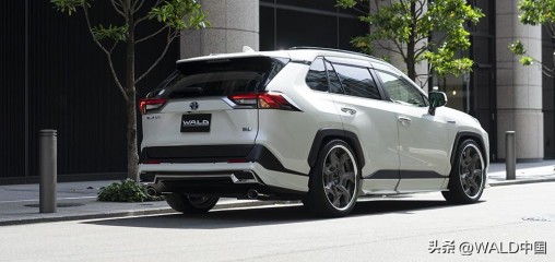 丰田rav4改装亮相，RAV4改装如何完美升级？