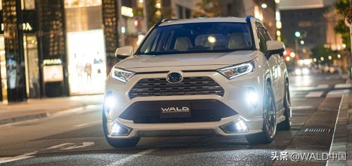 丰田rav4改装亮相，RAV4改装如何完美升级？