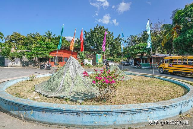 巴厘岛巴图尔火山（岛屿拥有两座巨型活火山）(5)