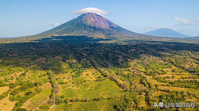 巴厘岛巴图尔火山（岛屿拥有两座巨型活火山）(8)