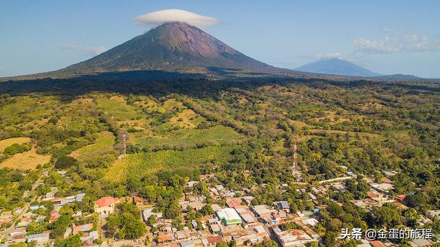 巴厘岛巴图尔火山（岛屿拥有两座巨型活火山）(7)