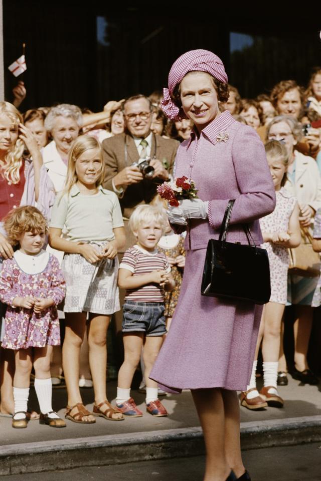 英国女王登基60年（年届96岁登王位70余年）(10)