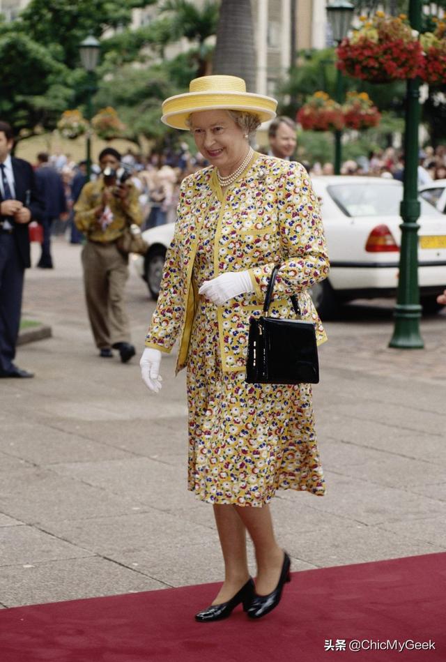 英国女王登基60年（年届96岁登王位70余年）(9)