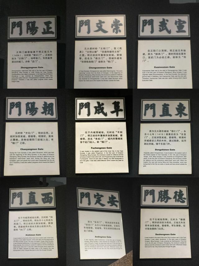 北京明城墙遗址公园游玩攻略（北京明城墙遗址公园）(5)