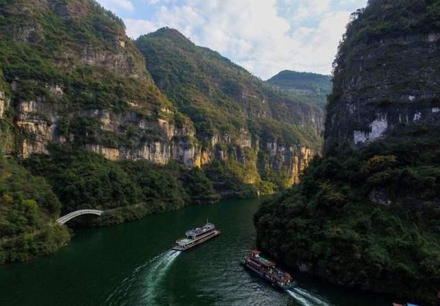 重庆最有名的十个景点（重庆最美的7个地方）(3)