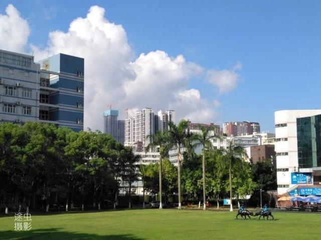 深圳职业技术学院和深圳技术大学（深圳职业技术学院为何被誉为高职院校中的）(3)