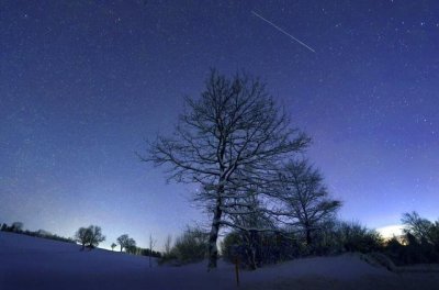 ​上海观测双子座流星雨最佳地点（夜空中最亮的星）