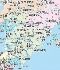 ​大连金普新区属于哪个区（读懂大连金普新区）