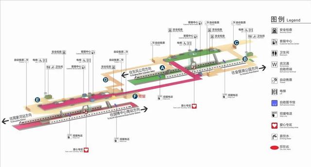 武汉地铁16号线换乘站（武汉轨道交通16号线与6号线换乘攻略来了）(5)