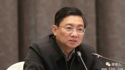 ​张敬华去年两度调岗，履新省政协11天即告落马