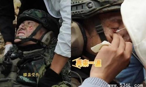 特战荣耀幕后故事介绍 郭洺宇拍戏被碎石压身硬汉当过兵吗