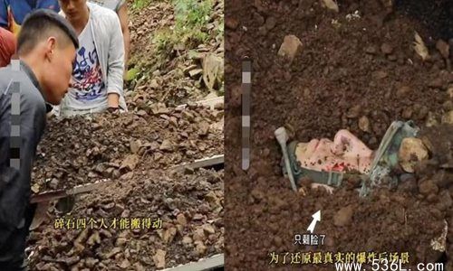 特战荣耀幕后故事介绍 郭洺宇拍戏被碎石压身硬汉当过兵吗