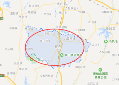 ​新县属于哪个市(新县是哪个省哪个地区)