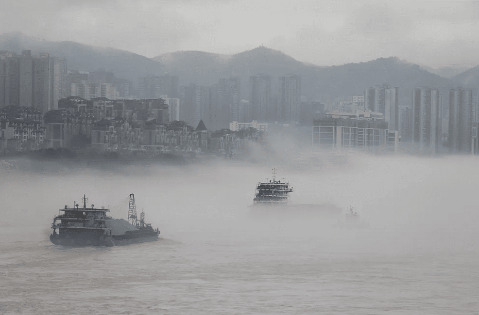 史上最恐怖的海市蜃楼(海市蜃楼是如何形成的)