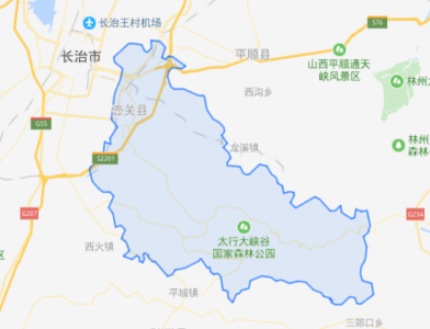 ​壶关县属于哪个市(山西壶关县属于哪个市)