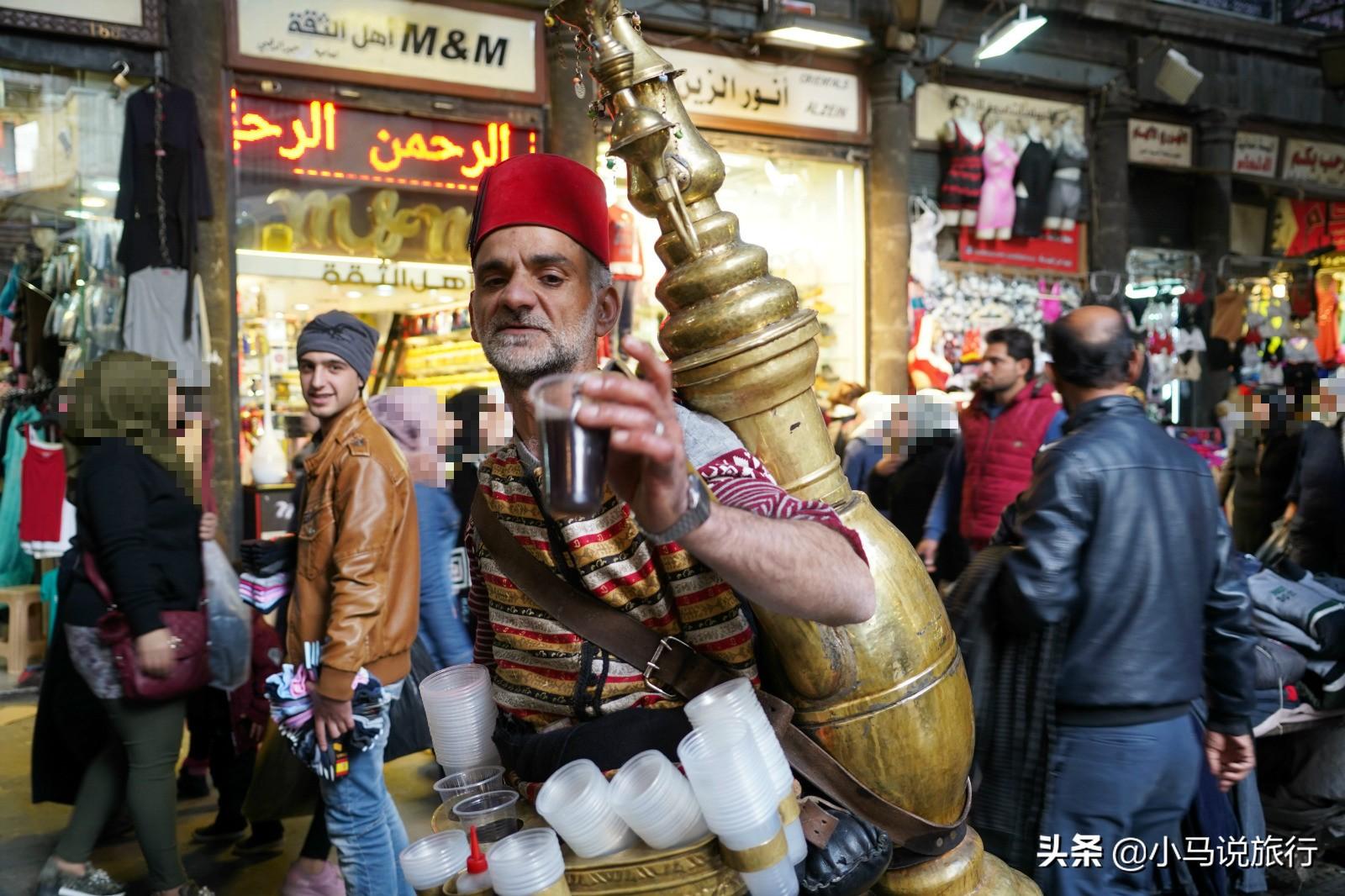 叙利亚大马士革历史（叙利亚首都现状）