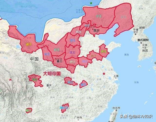 揭秘朱元璋26个儿子的最终下场（朱元璋26个儿子的最终下场）