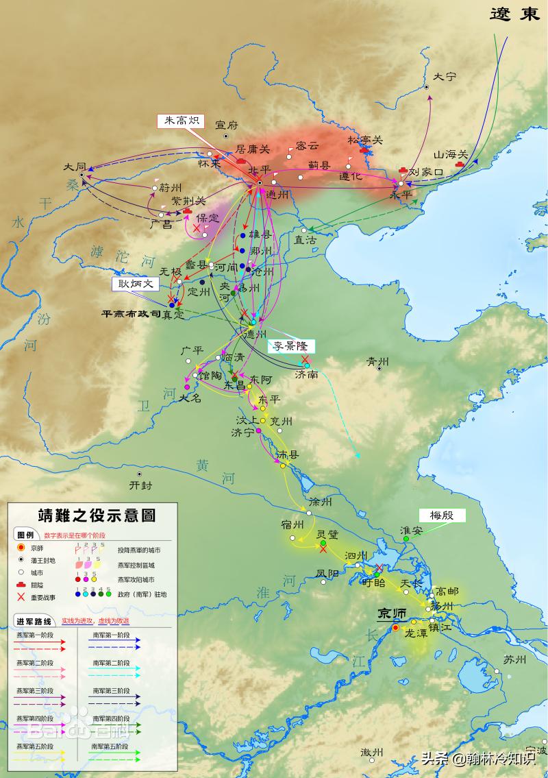 揭秘朱元璋26个儿子的最终下场（朱元璋26个儿子的最终下场）