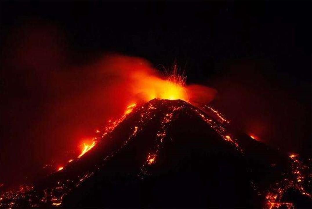 中国大陆上最新的火山是什么山(中国大陆上最新的火山)