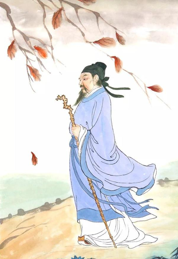 韦应物简介及生平事迹（韦应物的传奇人生：从小流氓到大内高手，从大诗人到词的开拓者）