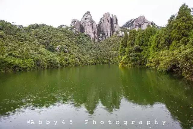 四、福建仙景