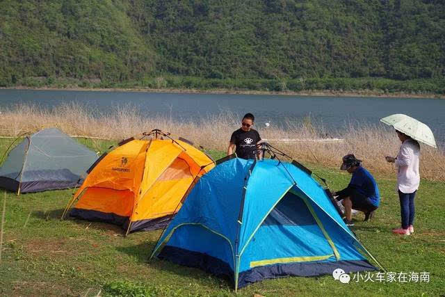 3、上水帐篷营地不是你想去就能去的，需要提前预约好去营地的时间。