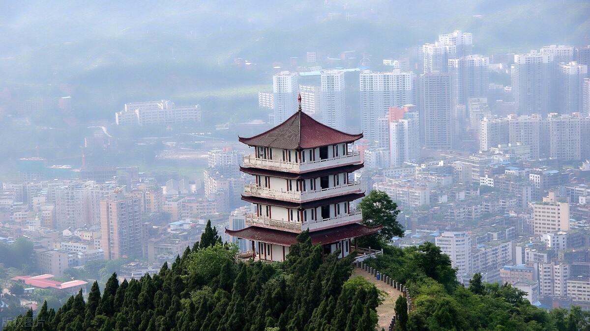 达州旅游景点有哪些(四川达州旅游必去5大景点)