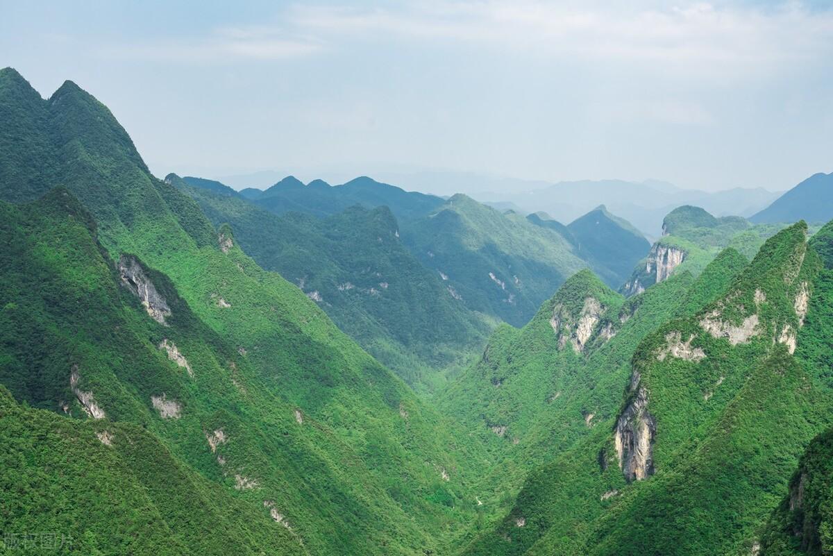 达州旅游景点有哪些(四川达州旅游必去5大景点)