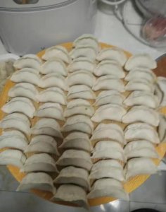 ​包子与饺子(包子和饺子余华)