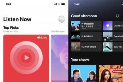 ​applemusic怎么下歌