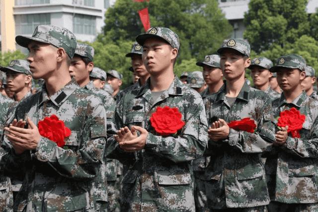 从学校征兵流程（从学校当兵步骤怎么走）