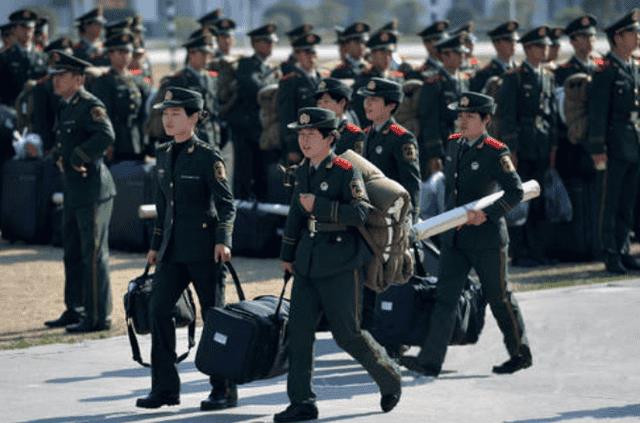 从学校征兵流程（从学校当兵步骤怎么走）