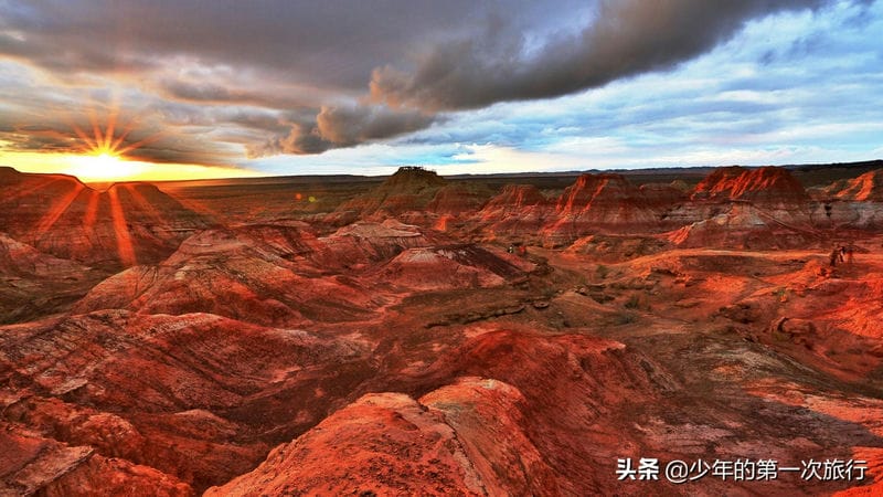 吐鲁番盆地是世界最低点吗（吐鲁番盆地是世界上最低的盆地吗）