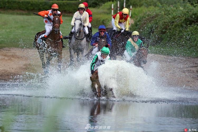 4、越野赛马